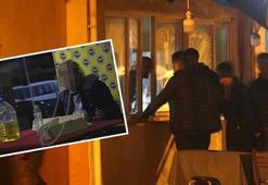 Zonguldak'ta eşi ile 2 çocuğunu benzin ve baltayla rehin aldı