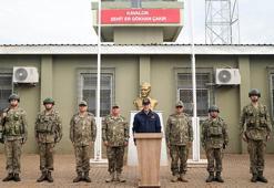 Bakan Akar: Deprem sonrası 60 bin Suriyeli, gönüllü döndü