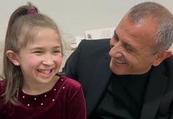 Mercan, ameliyattan 8 ay sonra küpe takma hayaline kavuştu