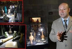Doç. Dr. Atila: 5-6 bin yıl önce parfüm üretimi yapılıyordu