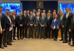 TBMM Plan ve Bütçe Komisyonu, son toplantısını yaptı