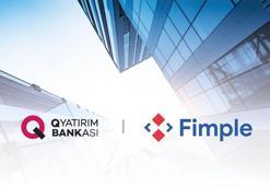 Q Yatırım Bankası ve Fimple'dan iş birliği