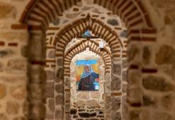 Ressam Ayşe Betil 'Urfalı Kadın' tablosuyla Londra'daki sergiye davet edildi