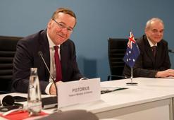 Almanya, 18 Leopard 2 muharebe tankını Ukrayna’ya teslim etti