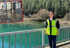 'Deprem bölgesinde bazı yerlerde hat ve kaynak problemleri nedeniyle sağlıklı suya erişim yok'