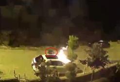 Rus kadının otomobili, 3 ayda ikinci kez kundaklandı