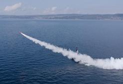 Kuzgun seyir füzesi, MARLİN SİDA'dan atıldı