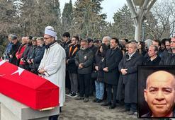 Oyuncu İsmail Köksal Engür son yolculuğuna uğurlandı