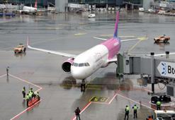 Wizz Air, İstanbul Havalimanı’na ilk uçuşunu gerçekleştirdi