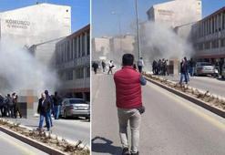 Belediye ile yaşadığı yol yapım anlaşmazlığı nedeniyle kendini ve eşini ateşe verdi