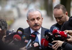 TBMM Başkanı Şentop: Erdoğan'ın adaylığında hukuken sorun yok