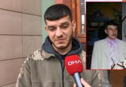 Arnavutköy'de devrilen kamyonda ölen şoförün oğlu: yetkililer hiçbir tedbir almamış