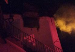 Diyarbakır'da, 2 ölümlü kavga sonrası husumetlilerinin evlerini ateşe verdiler