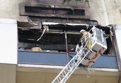 Sultan Abdülhamid Han Eğitim ve Araştırma Hastanesi'ndeki yangında ölü sayısı 3'e yükseldi