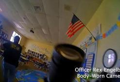 Nashville’deki okulda saldırganın vurulma anı paylaşıldı