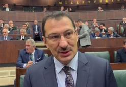 AK Parti'li Yavuz: Devlet Bey'in tavrı, bizim aktardığımızın aynısı