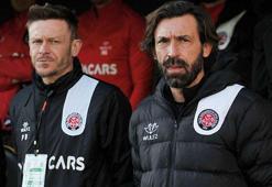 Andrea Pirlo: Karagümrük'e odaklanmış durumdayım