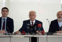 Perinçek: Mecliste görev almamız ve hükümet görevleri üstlenmemiz zorunludur