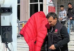 Anahtarlık görünümlü suikast silahı ve uyuşturucuyla yakalan 2 şüpheli tutuklandı