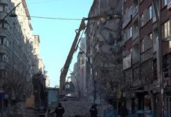 Elazığ'da ağır hasarlı 29 binanın yıkımı tamamlandı