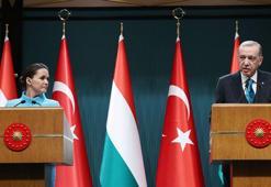 Erdoğan: 6 milyar dolarlık müşterek hedefimizi yakalamak amacıyla atılacak adımları değerlendirdik