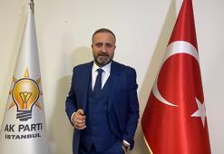 Levent Kurt, AK Parti’den milletvekili aday adayı oldu
