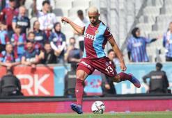 Trabzonspor’da Vitor Hugo ayrılıyor