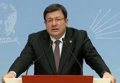 CHP'li Muharrem Erkek: Toplumun önemli bir kesimi yoksullukla karşı karşıya