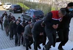 İcra satış müdürü ve zabıt katibi, önemli ihale dosyalarını örgüte haber vermiş