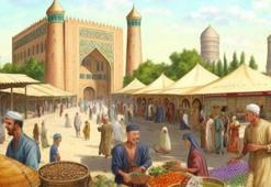 Baburname’den esinlenen yapay zekadan resimler