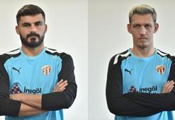 İnegölspor'un 2 eski kalecisi şikeden tutuklandı
