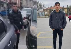 Öğrencilere bıçakla saldırdı; depremzede Alperen öldü, 5 yaralı