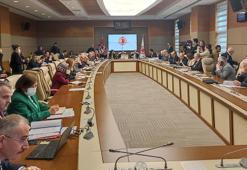 Sağlık alanında düzenlemeler içeren kanun teklifi Meclis'te