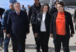 Macaristan Cumhurbaşkanı Katalin Novak, Adana'da