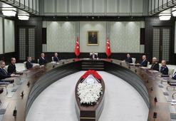 MGK bildirisi: Seçimlerin güven ortamında yapılması için tedbirler ele alındı