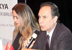 Prof.Dr. Eyidoğan: Marmara Denizi'ndeki fay, tüm Marmara'yı etkileyecek deprem yaratır