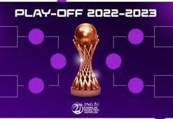 Kadınlar Basketbol Süper Ligi Nilay Aydoğan Sezonu'nun play-off eşleşmeleri belli oldu