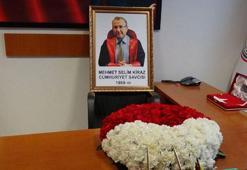 Şehit savcının alıkonulduğu anın görüntüsünü paylaşan şüpheliye gözaltı