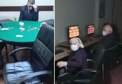 İstanbul'da kumar baskını