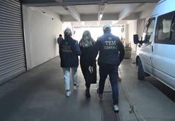 Şehit savcının alıkonulduğu anın fotoğrafını paylaşan şüpheli tutuklandı