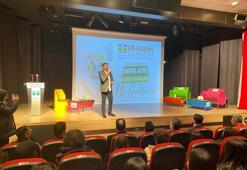 “Herhangi bir yerde denize atılan çöp tüm denizleri etkiliyor”