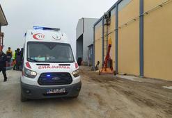 Mısır silosuna düşen Afgan işçi öldü