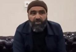 Sokak röportajında muhalefeti tehdit eden şüpheli adli kontrolle serbest