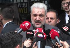 AK Parti İl Başkanı Kabaktepe'den İYİ Parti'ye geçmiş olsun ziyareti