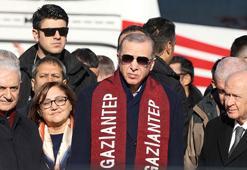 Cumhurbaşkanı Erdoğan: Cumhur İttifakı olarak desteğinize talibiz