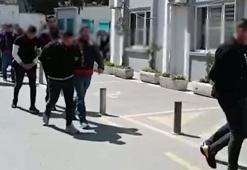 İzmir merkezli 5 ilde 'sahte dekont' ile dolandırıcılığa 14 gözaltı