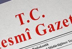Büyükelçi atamaları Resmi Gazete'de