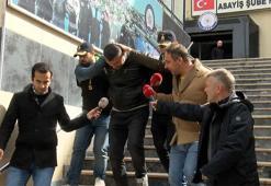 İYİ Parti binasına isabet eden mermilerle ilgili gözaltına alınan şüpheli adliyeye sevk edildi