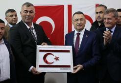 Cumhurbaşkanı Yardımcısı Oktay: Yaralarımızı sarıyoruz