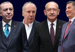 Cumhurbaşkanı adaylarının oy pusulalarındaki yeri kurayla belirlendi